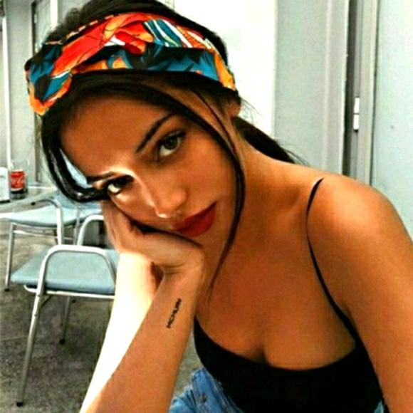 Hair Headband Fashion Retro Bohemian Headband - Picture 2 of 2